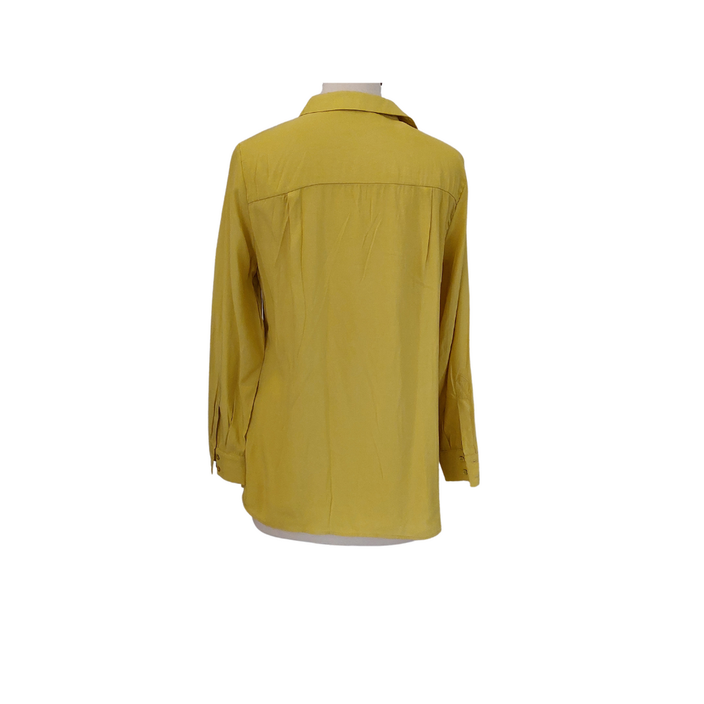Jimmy Key Lime Collared Shirt | Gently Used |