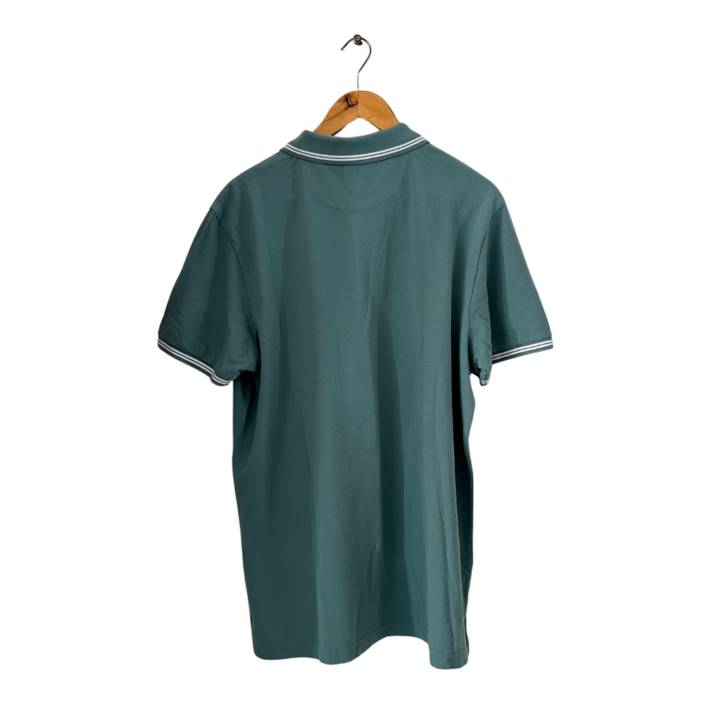 American Eagle Men's Green Polo Shirt | Brand New |