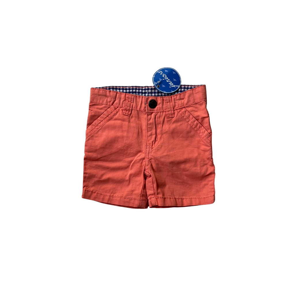 Juniors Orange Shorts (18 months) | Brand New |