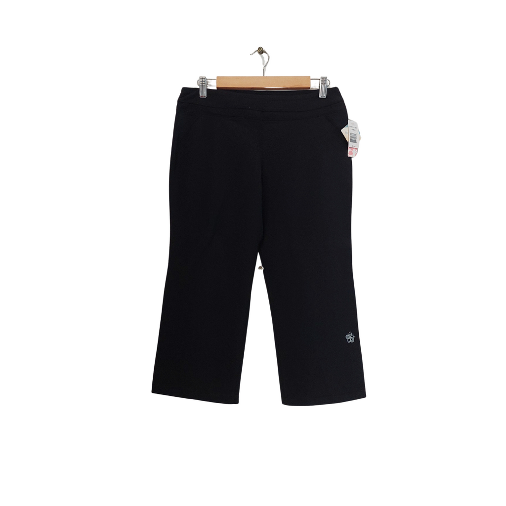 Tuff Athletics Black Leggings | Brand New |