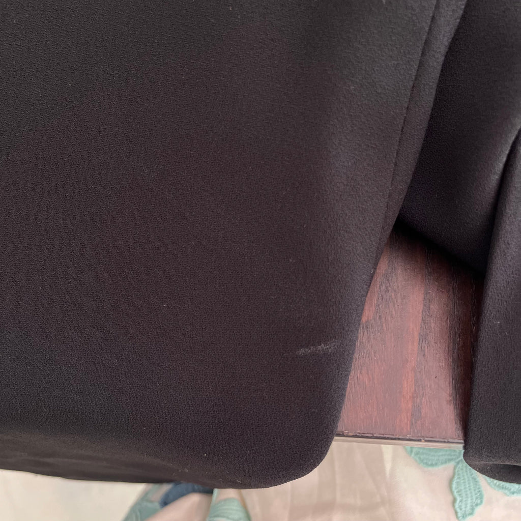 Mango Black Sleeveless Jumpsuit | Pre Loved |