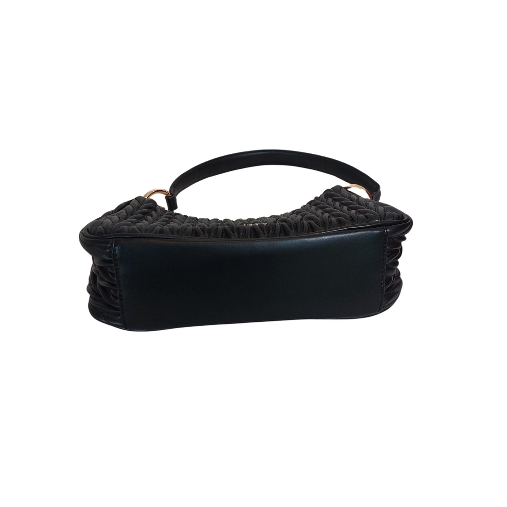 ALDO Black 'Kirsten' Shoulder Bag | Gently Used |