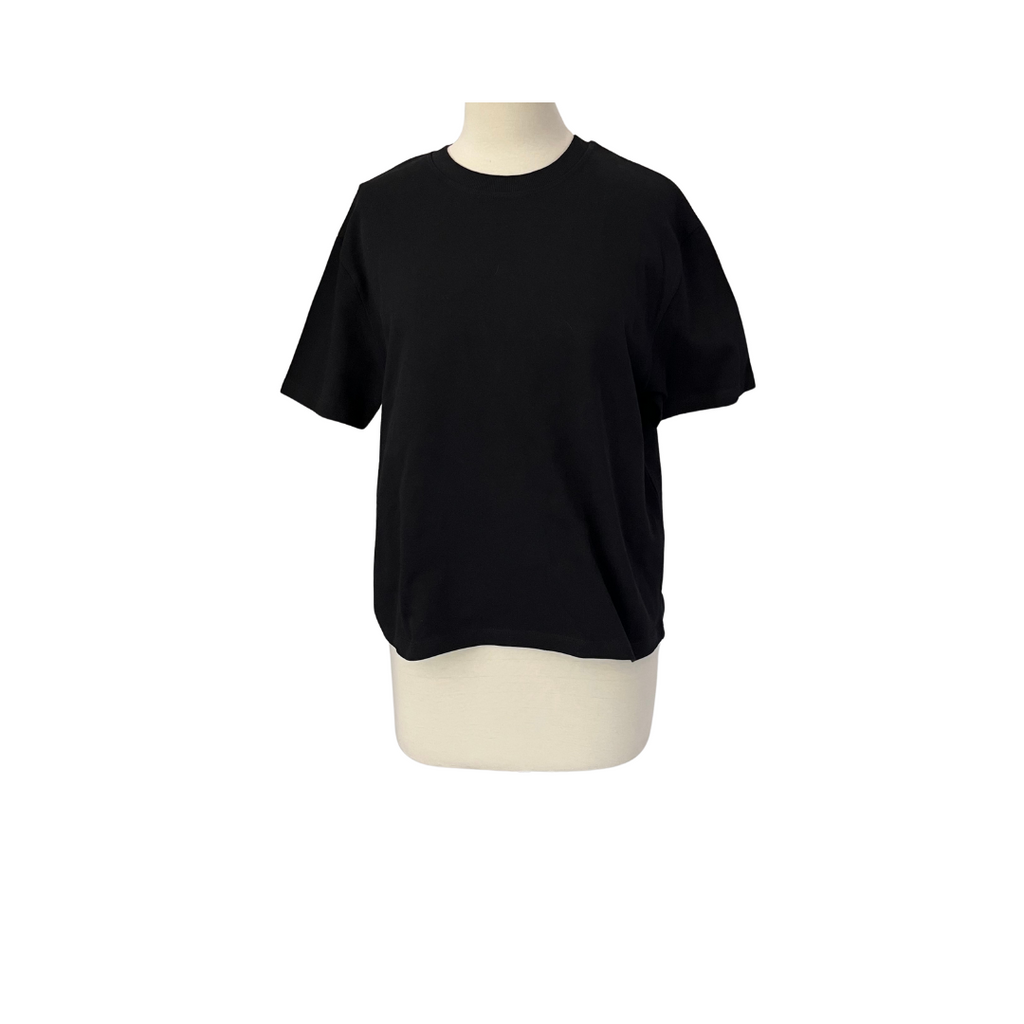 Zara Black Co-Ord Set | Brand New |