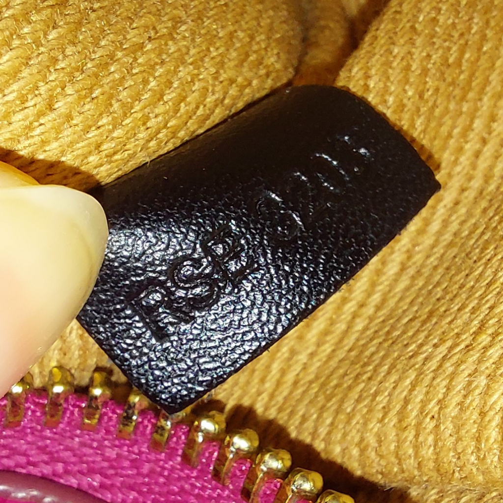 Marc Jacobs Hot Pink The Leather Small Tote Bag | Pre Loved |