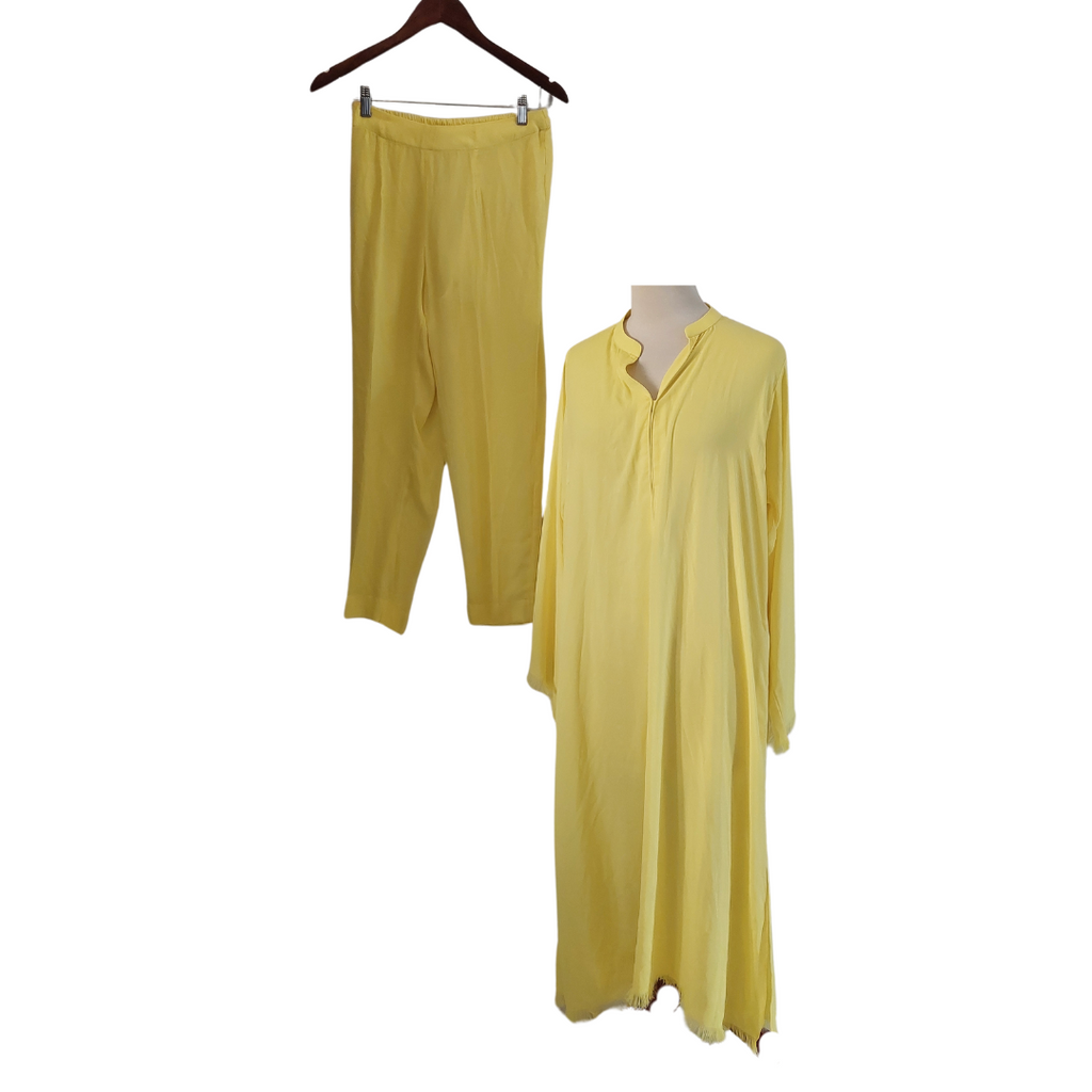 sak Neon Chartreuse Lola Outfit (2 pieces) | Like New |