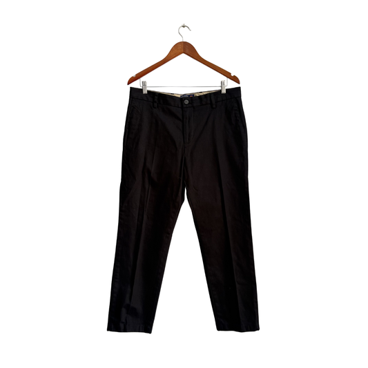 Dockers Men's Black Slim Fit Pants | Gently Used |