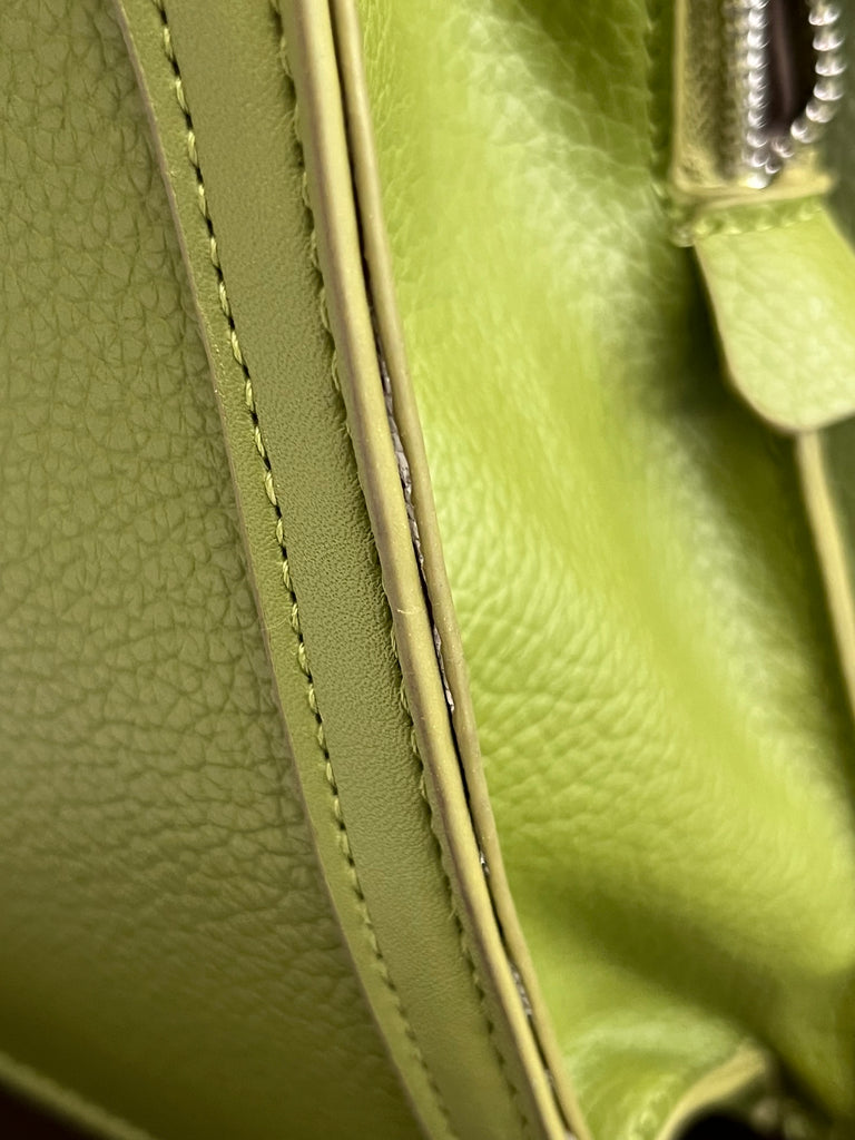 Steve Madden Going Green 'BMATTEO' Satchel | Pre Loved |