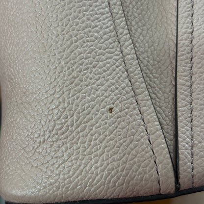 Kate Spade Pale Vellum Margaux Spade Stud Medium Satchel Bag | Pre Loved |