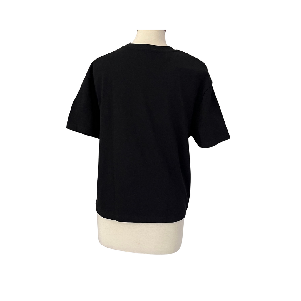 Zara Black Co-Ord Set | Brand New |