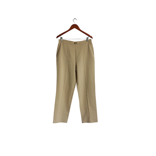 M&S Beige Pants | Pre Loved |