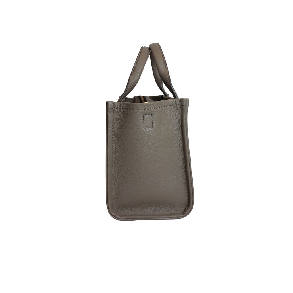 Marc Jacobs Grey Small The Tote Bag | Gently Used |