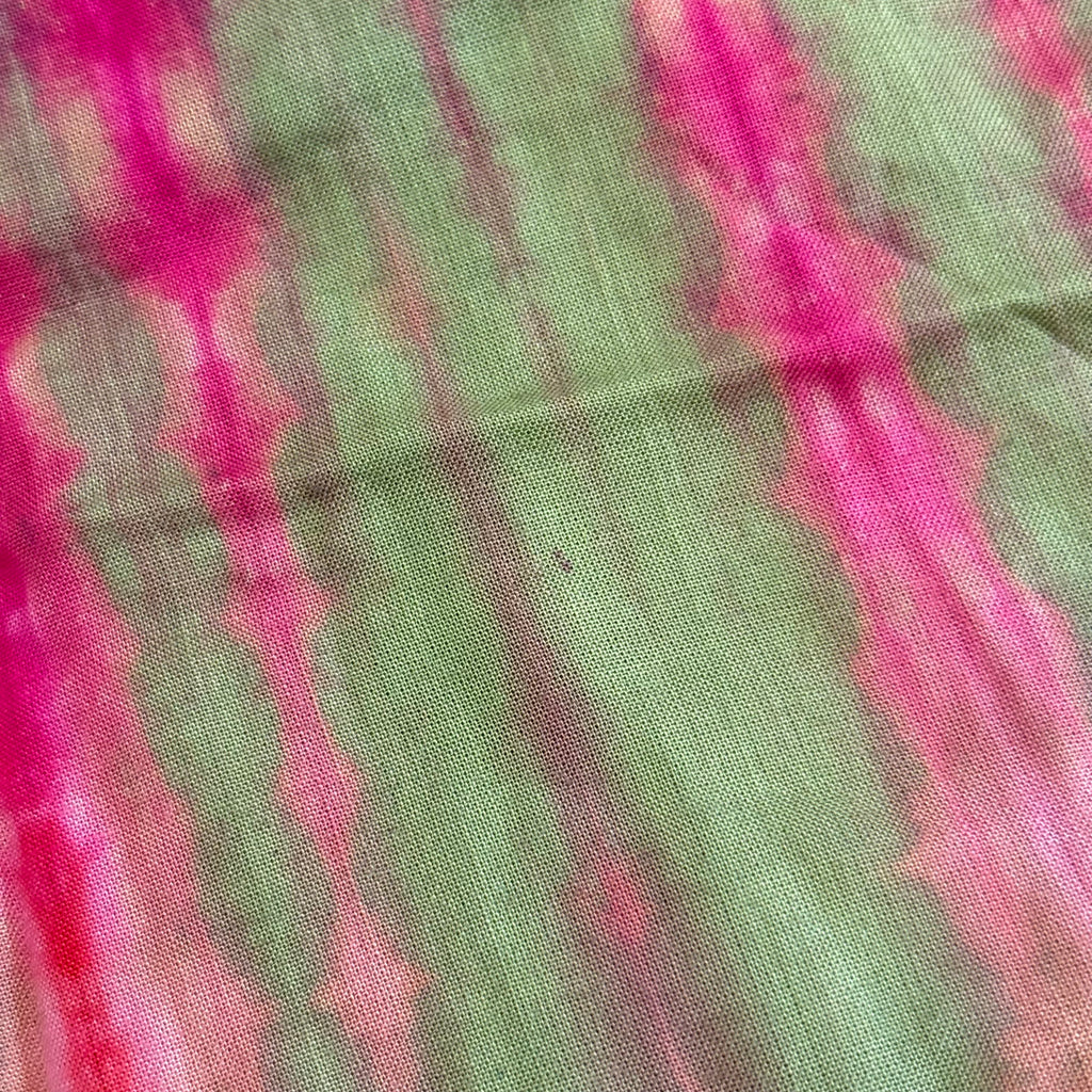 Iman Green Multicolor Kaftan | Gently Used |