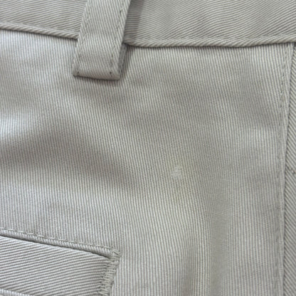 Giordano Men's Cream Pants | Pre Loved |