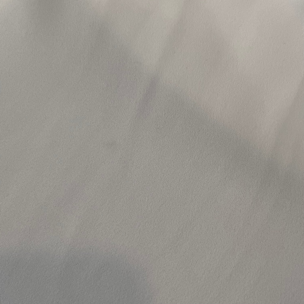 H&M White Semi Sheer Collared Shirt | Gently Used |