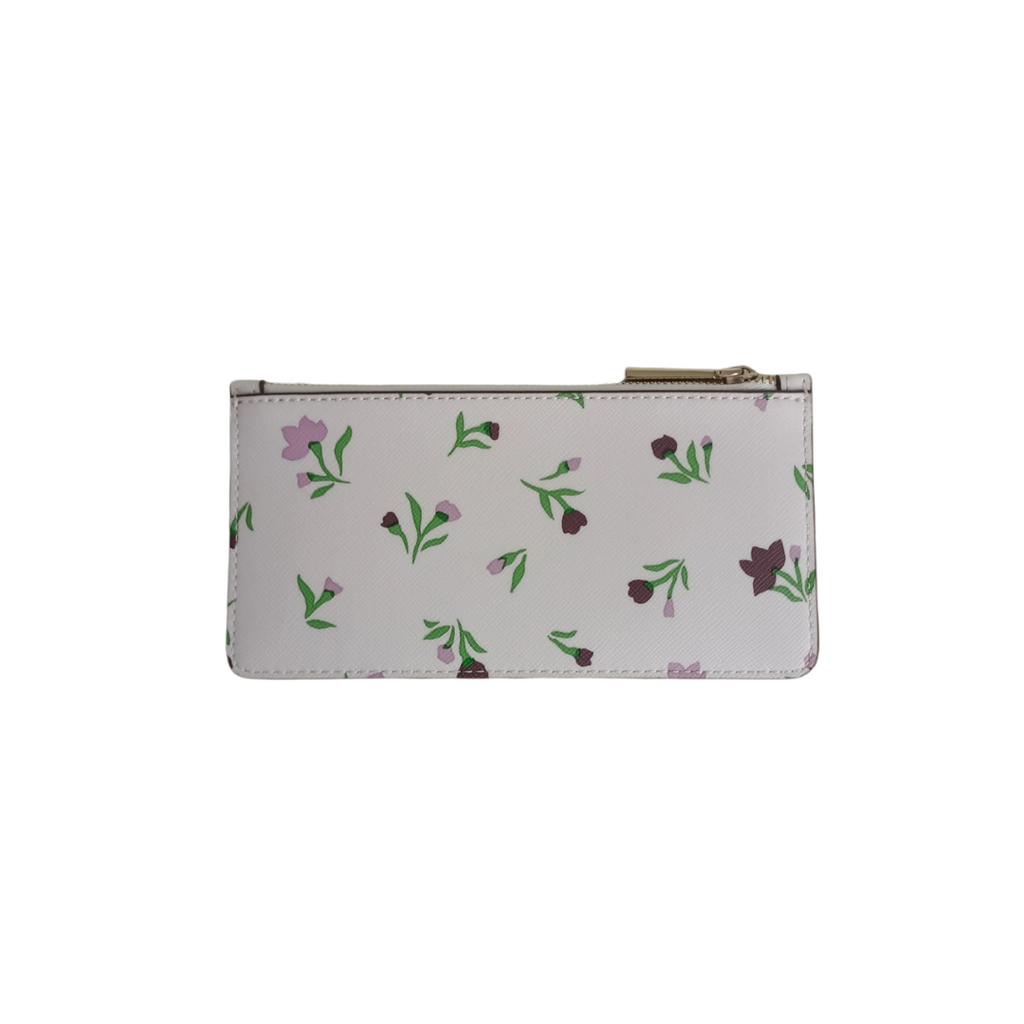 Kate Spade Deep Berry Sadie Saffiano Leather Top Zip Crossbody Bag | Brand New |