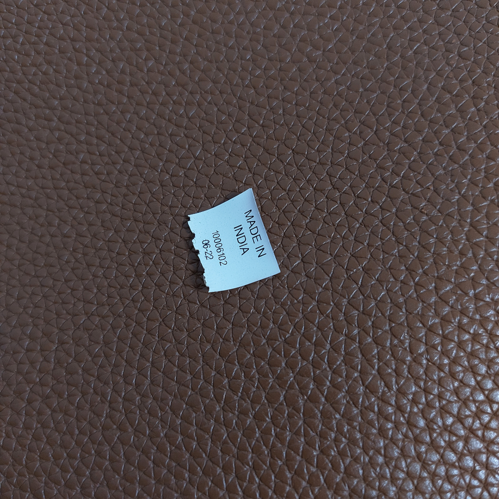 Tory Burch Tan Leather Large 'Thea' Tote Bag | Pre Loved |