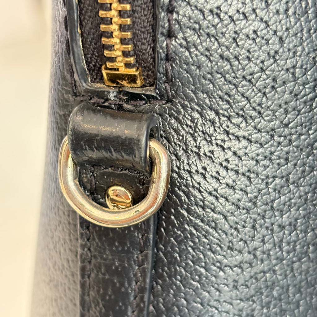 Kate Spade Black Wellesley Rachelle Leather Crossbody Bag | Pre Loved |
