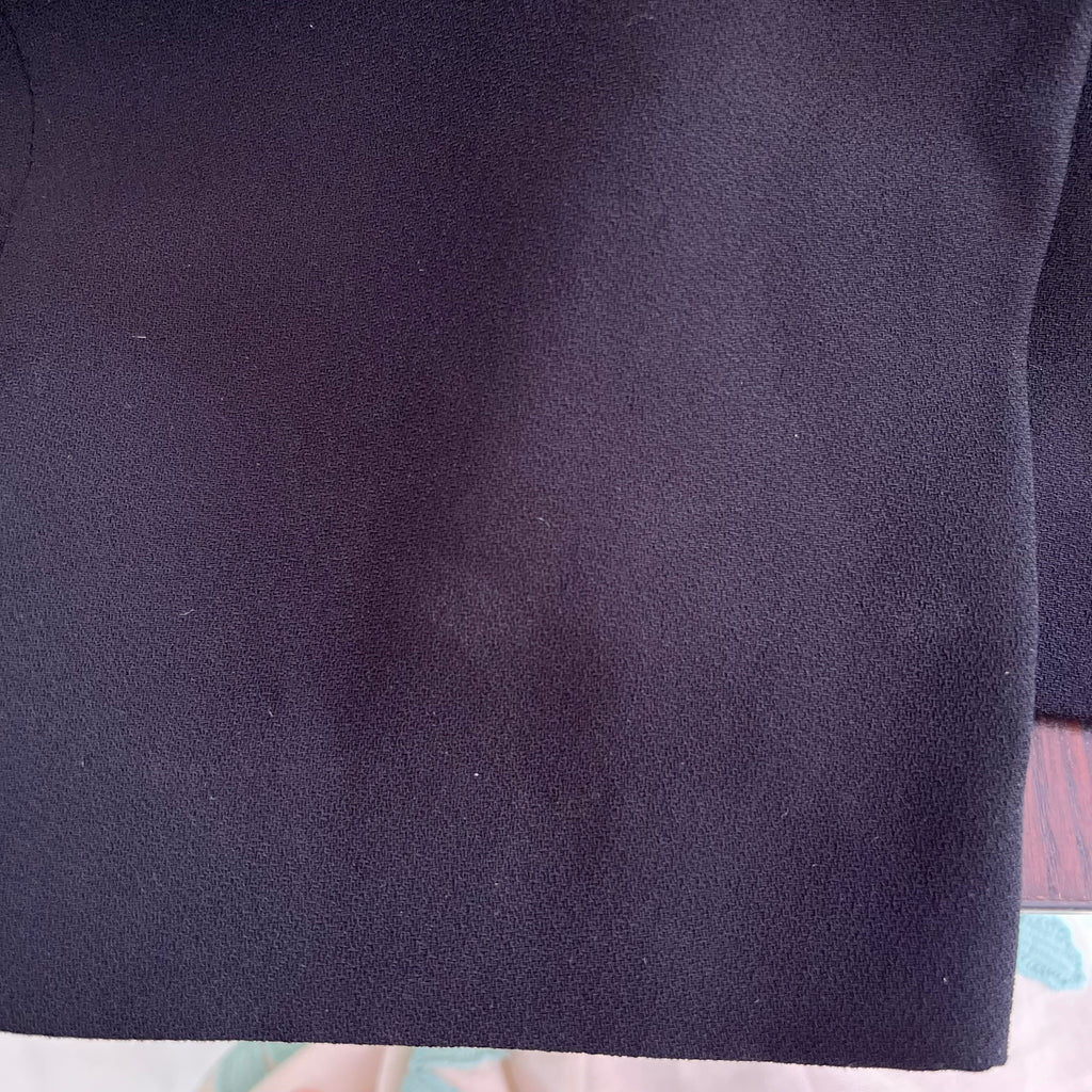 Mango Black Sleeveless Jumpsuit | Pre Loved |