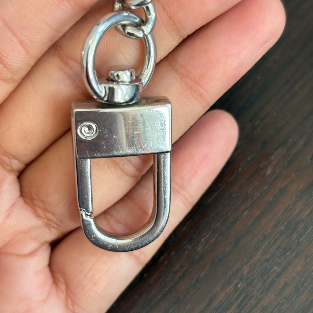 Nine West Leatherette Green Card Holder | Gently Used |