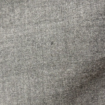 Zara Grey Straight Leg Trouser Pants | Gently Used |