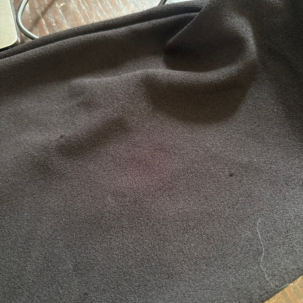 Stradivarius Black Stretchy Bell Pants | Gently Used |