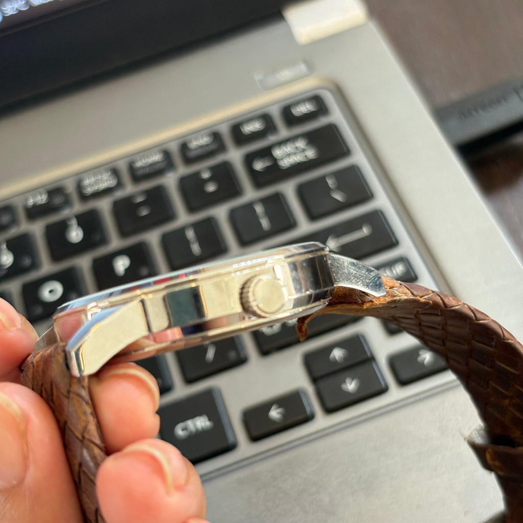 Massimo dutti Men's Chronograph Watch Set | Pre Loved |