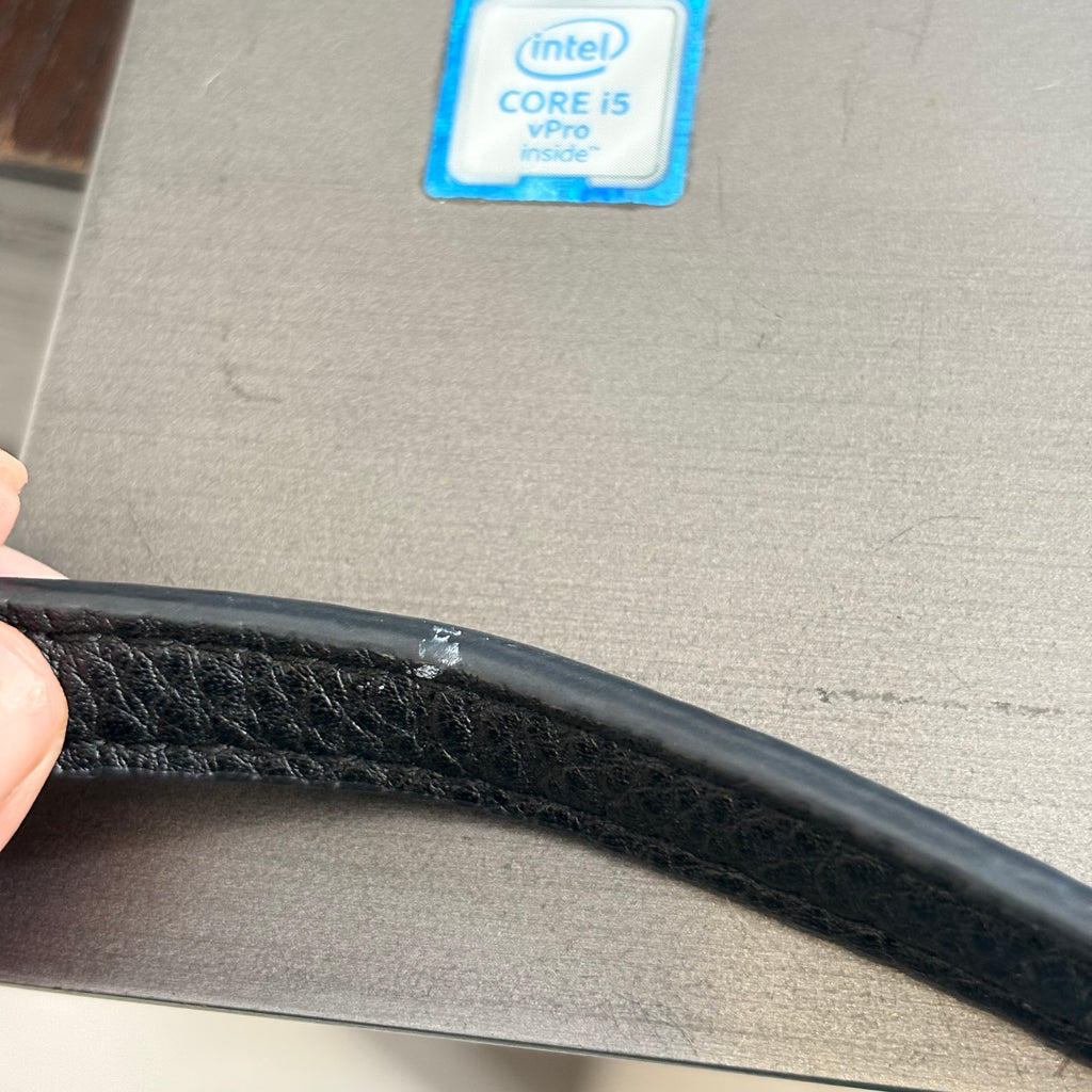 Tory Burch Black Leather Britten Combo Crossbody Bag | Pre Loved |