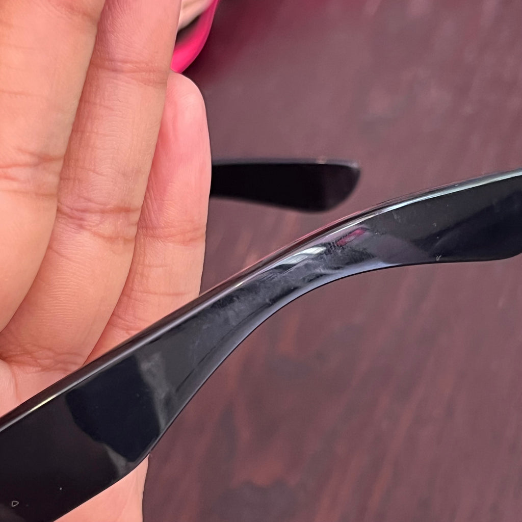 Ray-Ban Black New Wayfarer RB 2132 Polarized Sunglasses | Pre Loved |