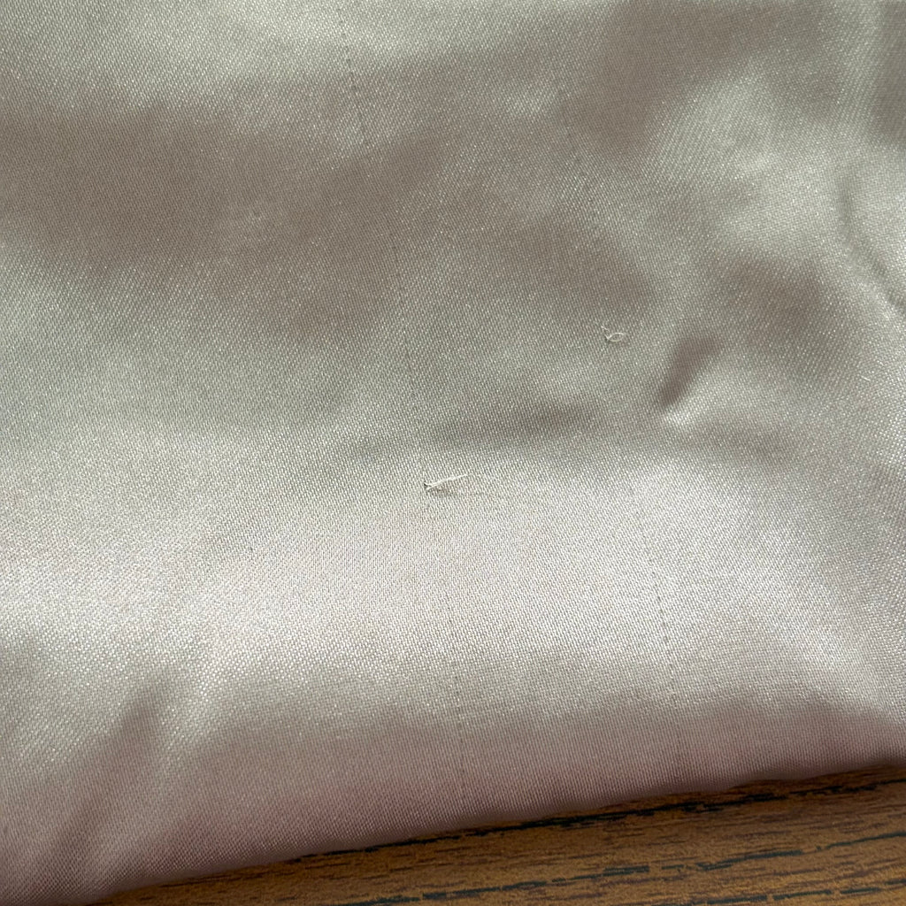 Samar Mehdi Light Brown/ Bronze Silk Top | Pre Loved |