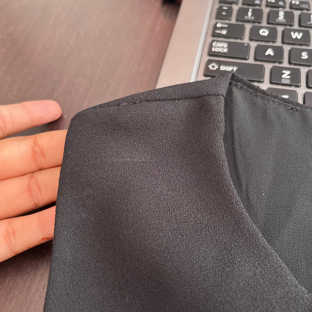 Mango Black Sleeveless Jumpsuit | Pre Loved |