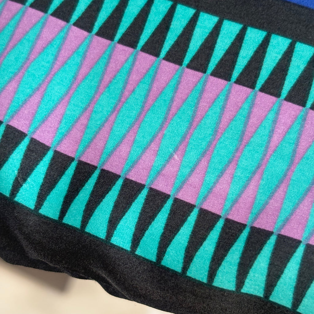 ZARA Multicolor Printed Tunic | Pre Loved |