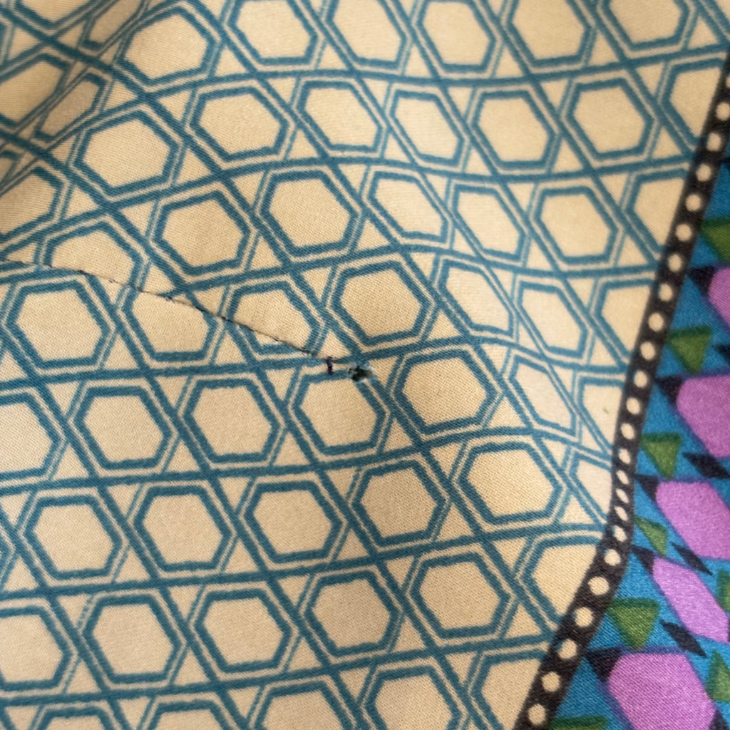 ZARA Multicolor Printed Tunic | Pre Loved |