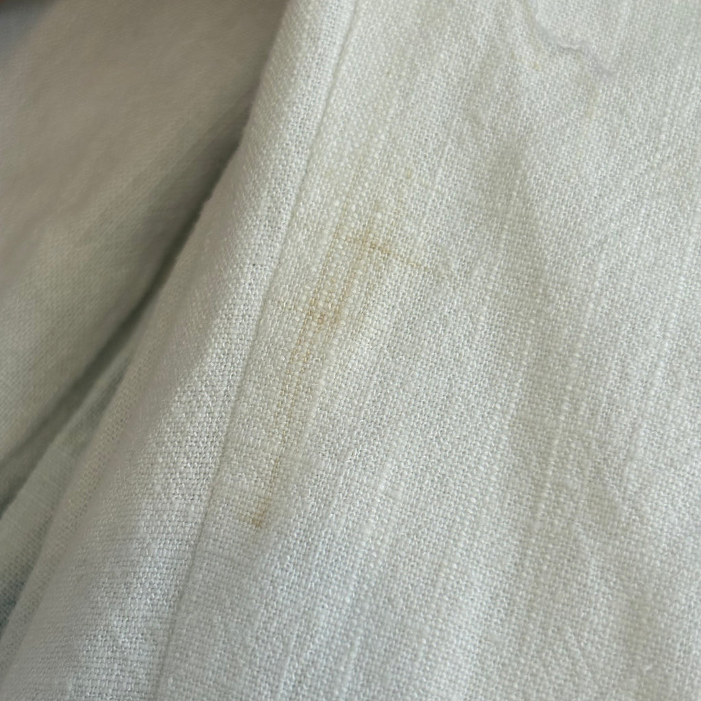 New Look White Linen Mix Wide Leg Pants | Brand New |