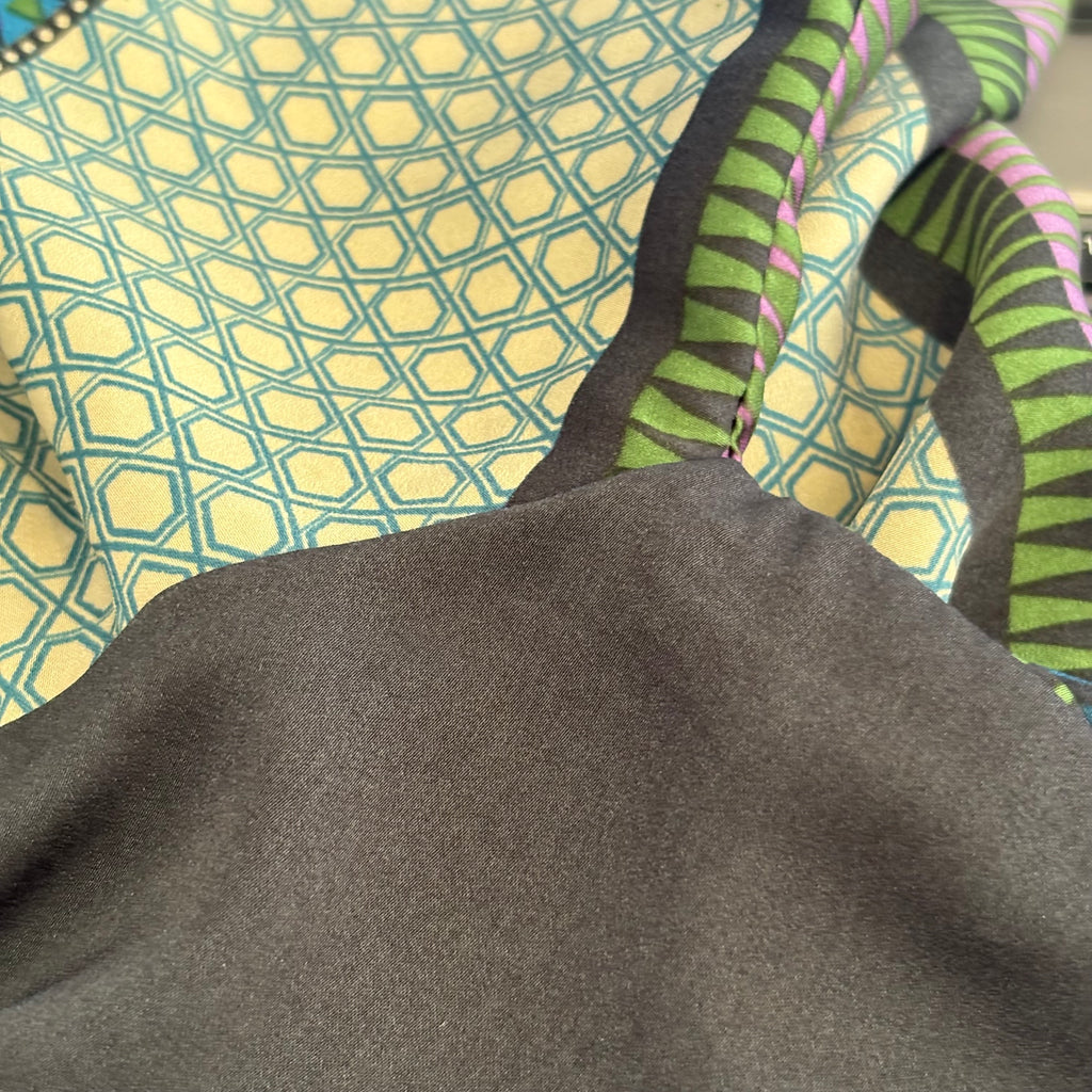 ZARA Multicolor Printed Tunic | Pre Loved |