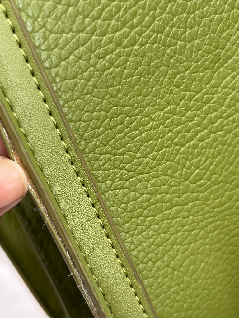 Steve Madden Going Green 'BMATTEO' Satchel | Pre Loved |