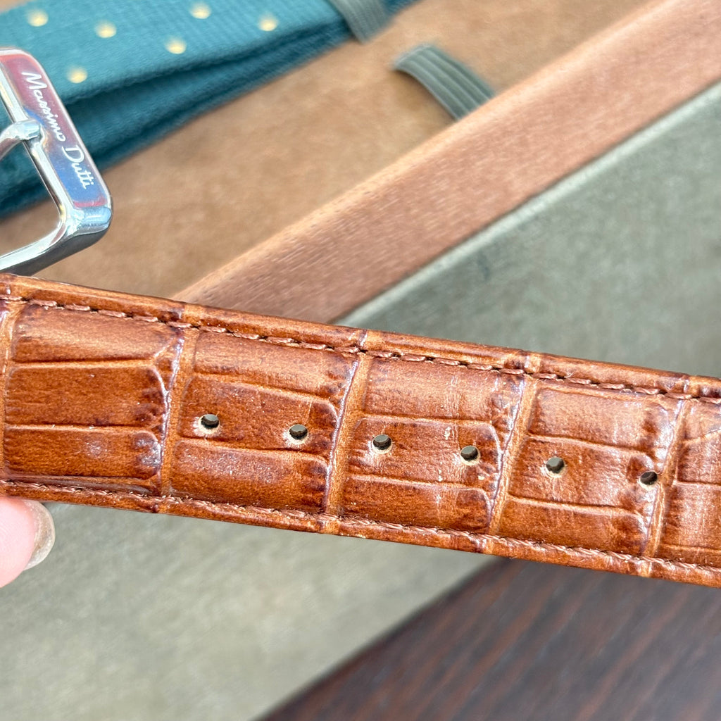 Massimo dutti Men's Chronograph Watch Set | Pre Loved |