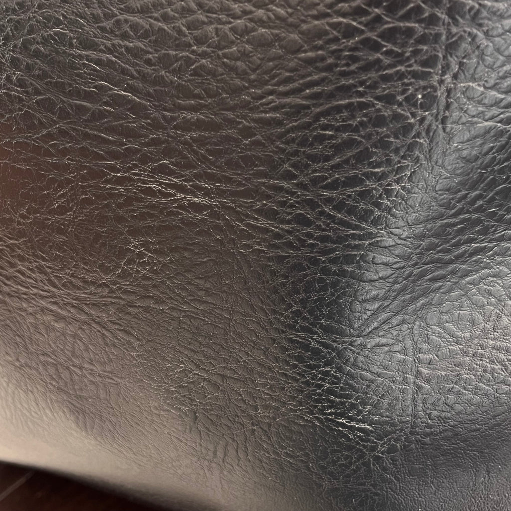 Matt & Nat VIGNELLI Black Vegan Leather Backpack | Pre Loved |