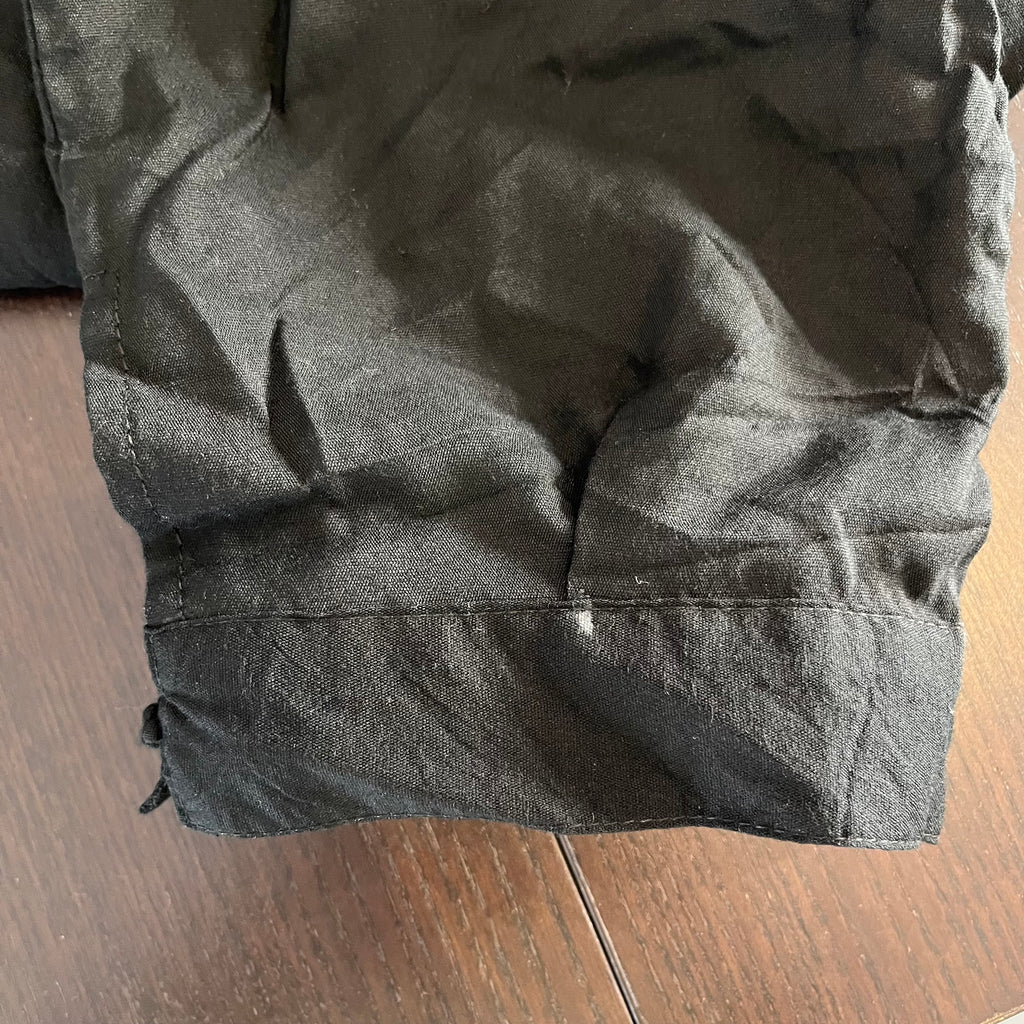 Saira Habib Black & White Embroidered Kurta | Pre Loved |