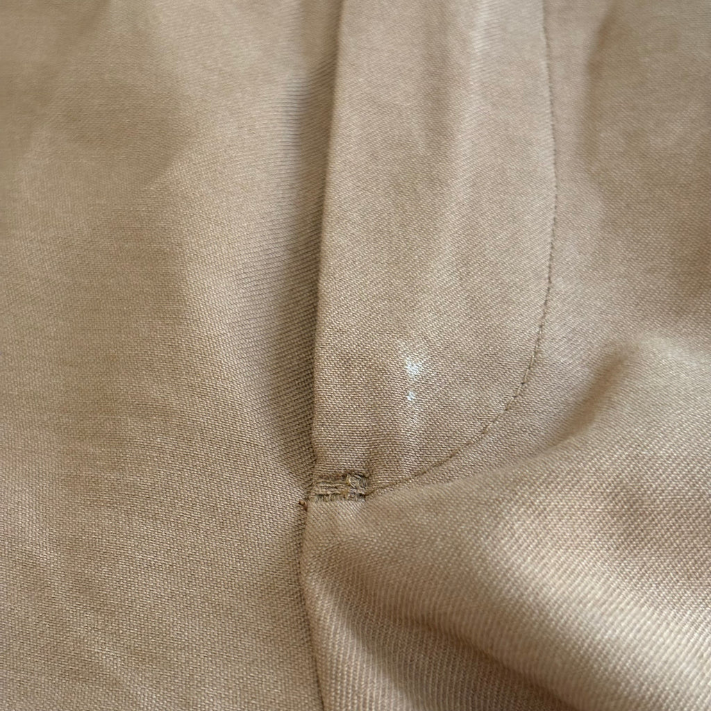 Bershka Brown Wide Leg Pants | Gently Used |