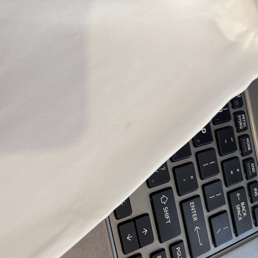 H&M White Semi Sheer Collared Shirt | Gently Used |