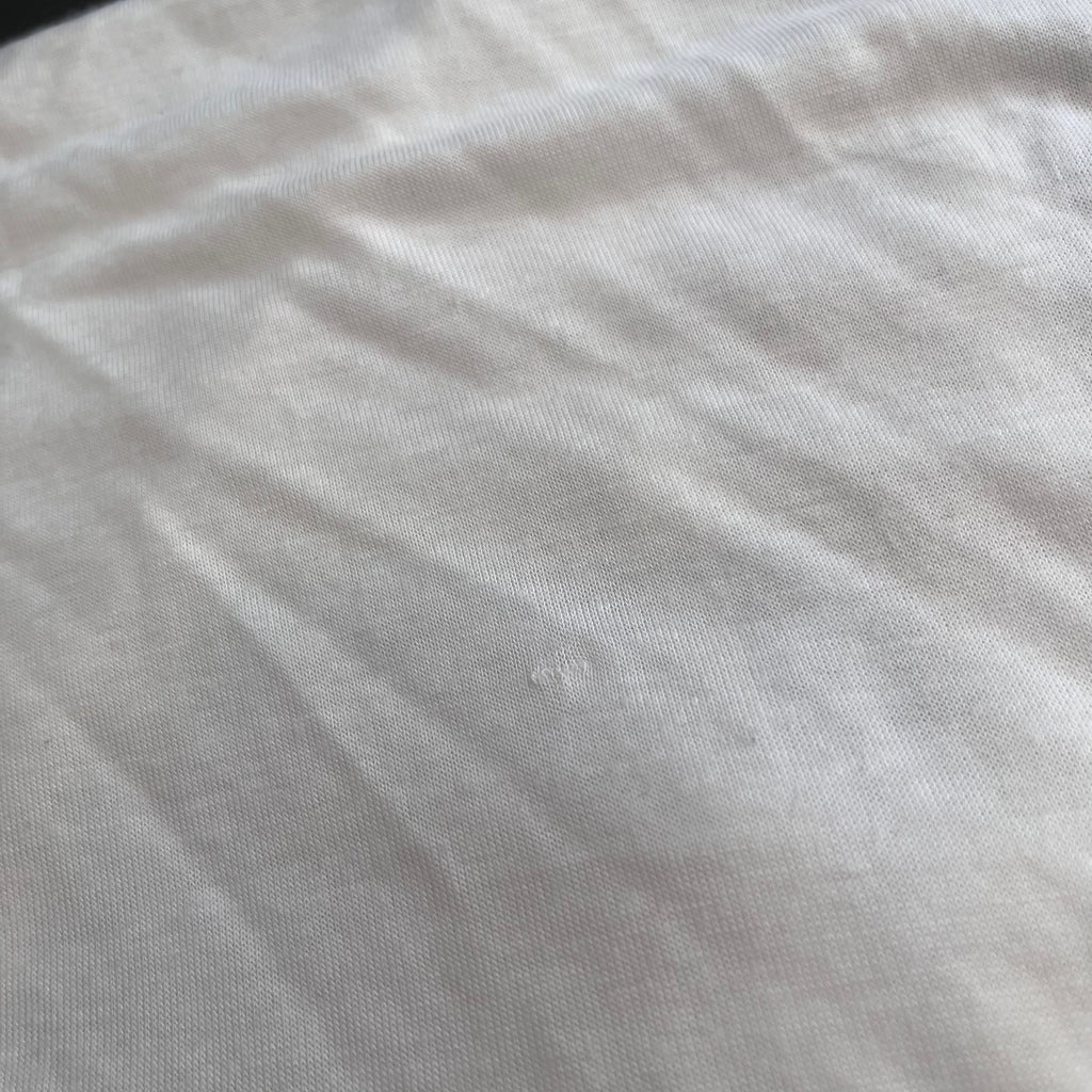 Mango White Sleeveless Dress | Gently Used |