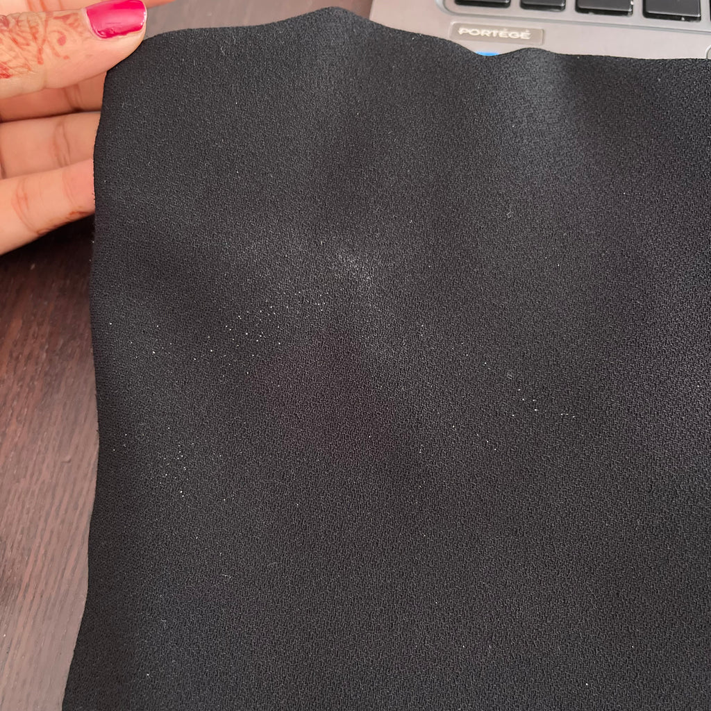 Mango Black Sleeveless Jumpsuit | Pre Loved |