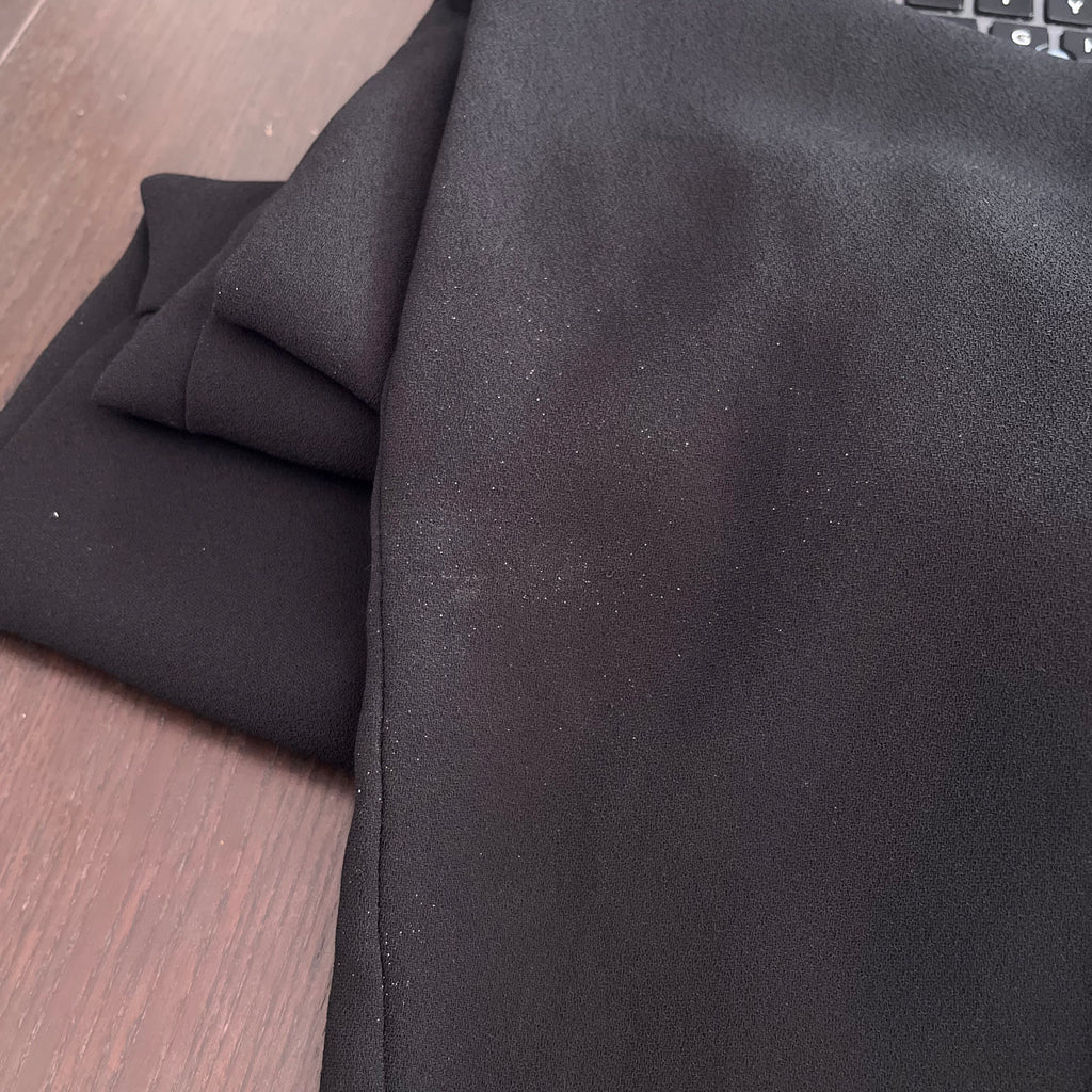 Mango Black Sleeveless Jumpsuit | Pre Loved |