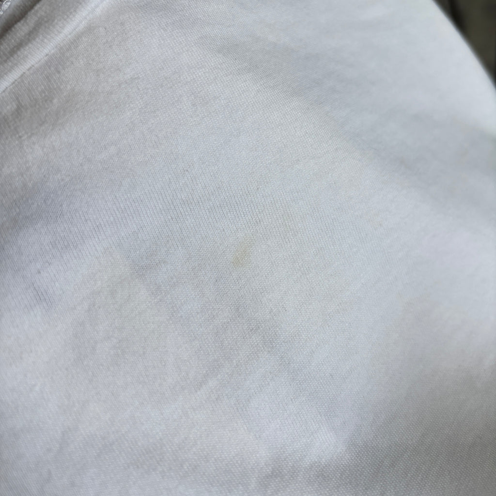 Zara White Frill Detail top | Brand New |