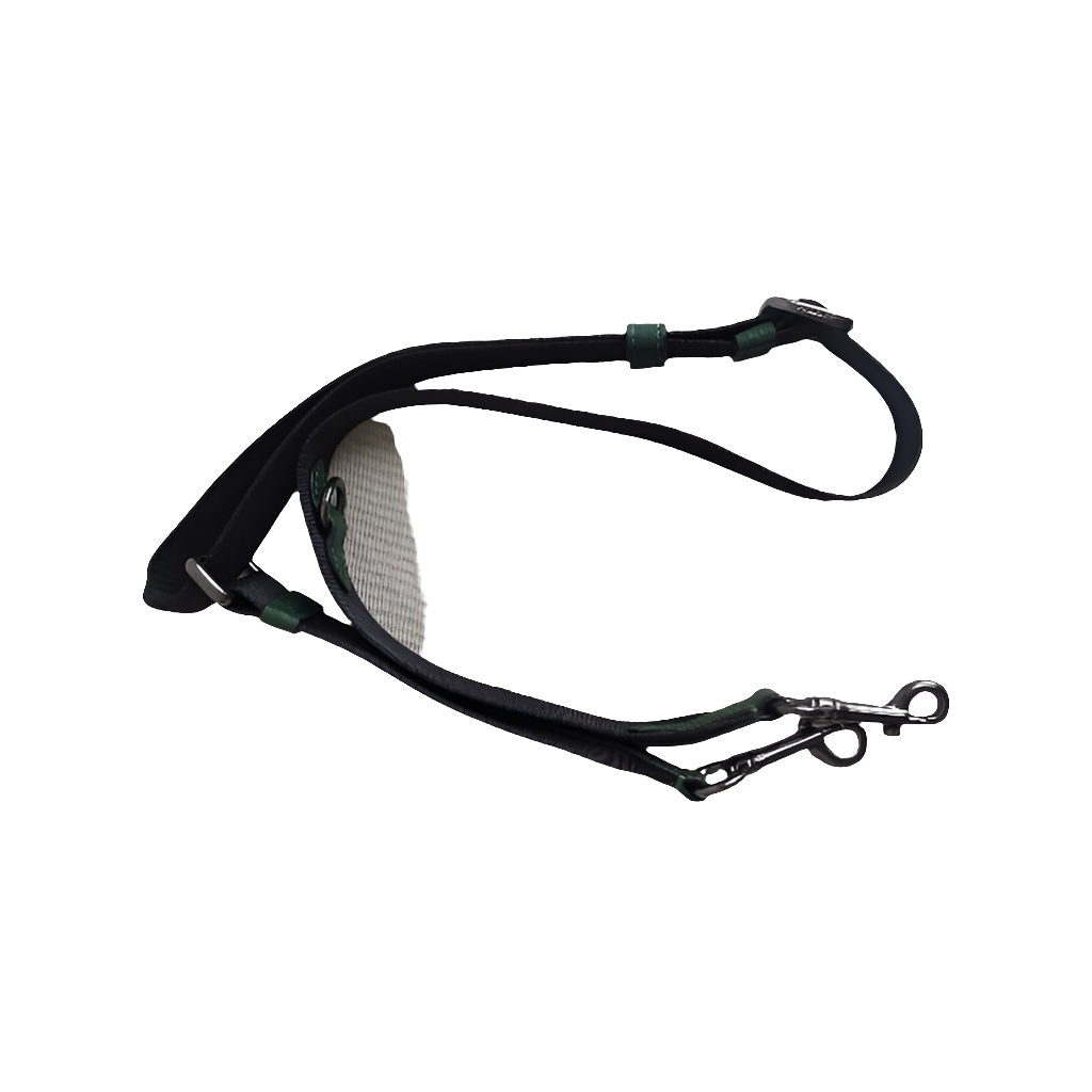 Coach Green Leather Holder Bag | Gently Used |