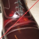 Majorly discoloured/faded/recoloured