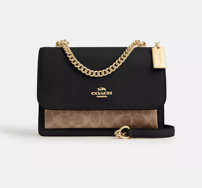 Coach Klare Crossbody Bag | Brand New |