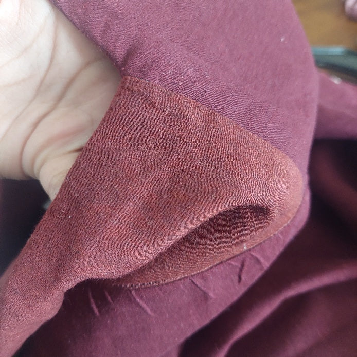 Miraka Two-Toned Embroidered Kurta | Pre Loved |