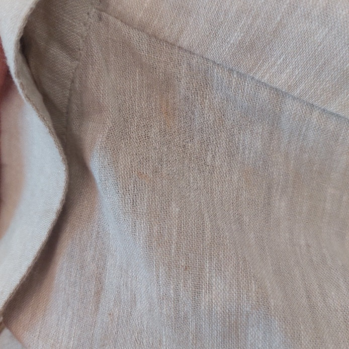 Nia Mia Light Grey Embroidered Cut-Work Co-Ord Set | Gently Used |