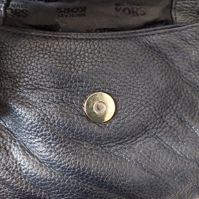 Michael Kors Bedford Flap Crossbody Bag | Pre Loved |